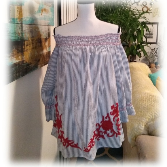 Westport Tops - Dressbarn Top